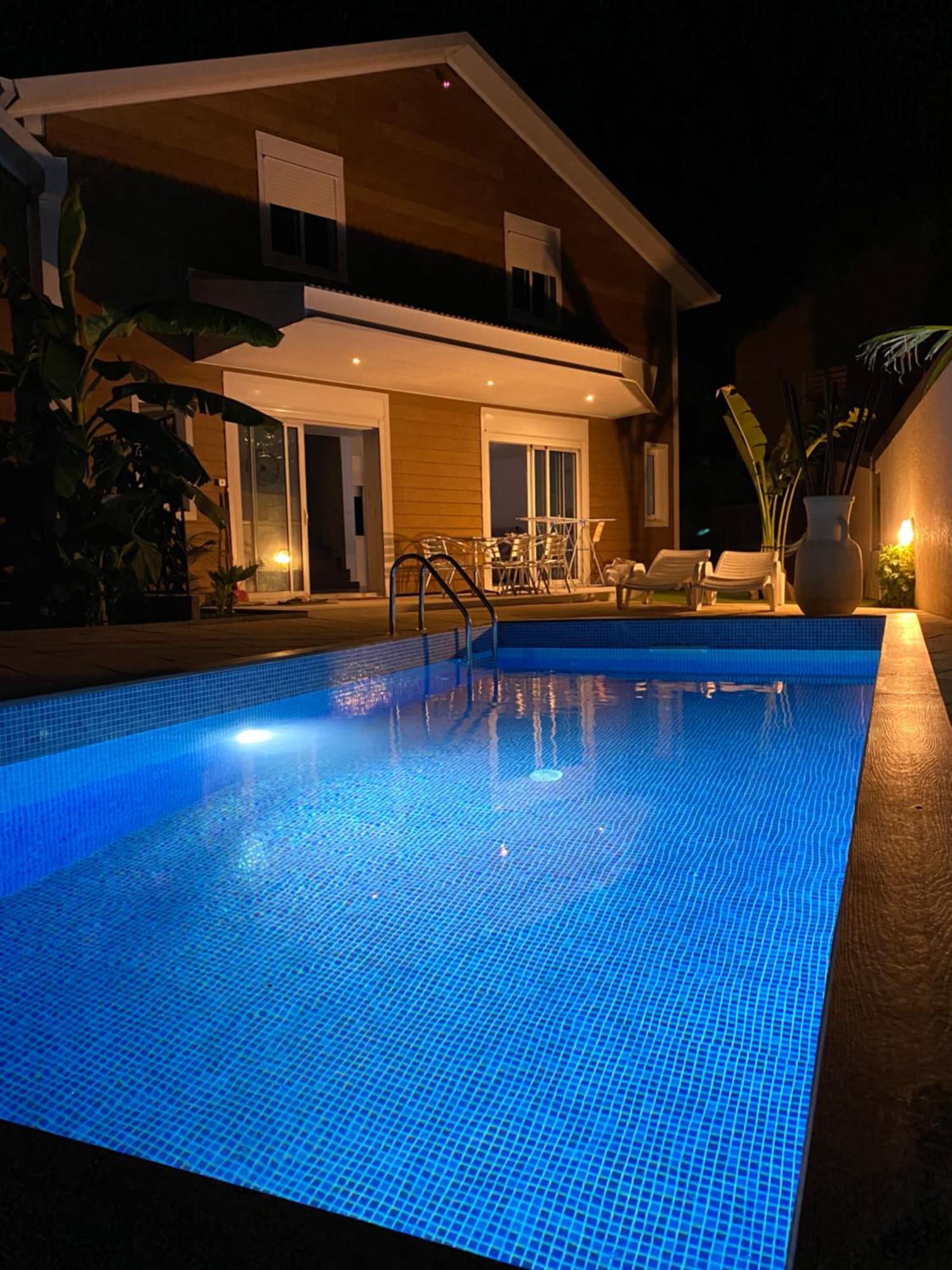 Villa Soleil Étang-Salé les Bains Exteriér fotografie