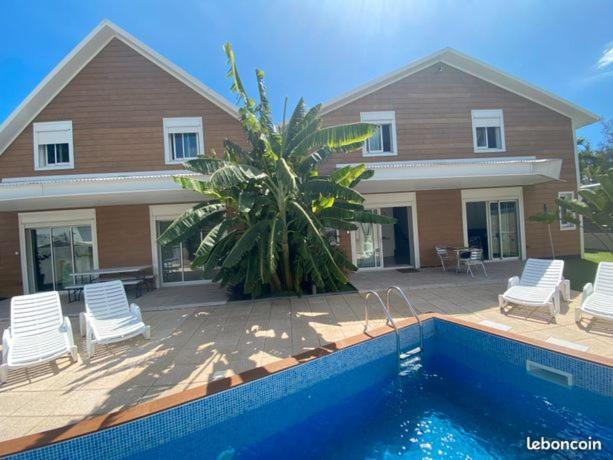 Villa Soleil Étang-Salé les Bains Exteriér fotografie